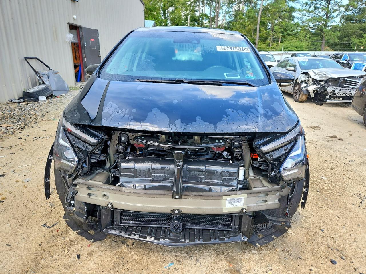 2023 CHEVROLET BOLT EV 1LT — снимка 5