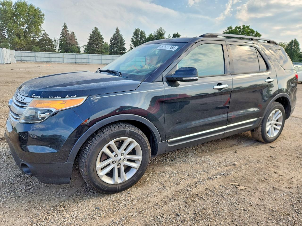 2016 FORD EXPLORER XLT