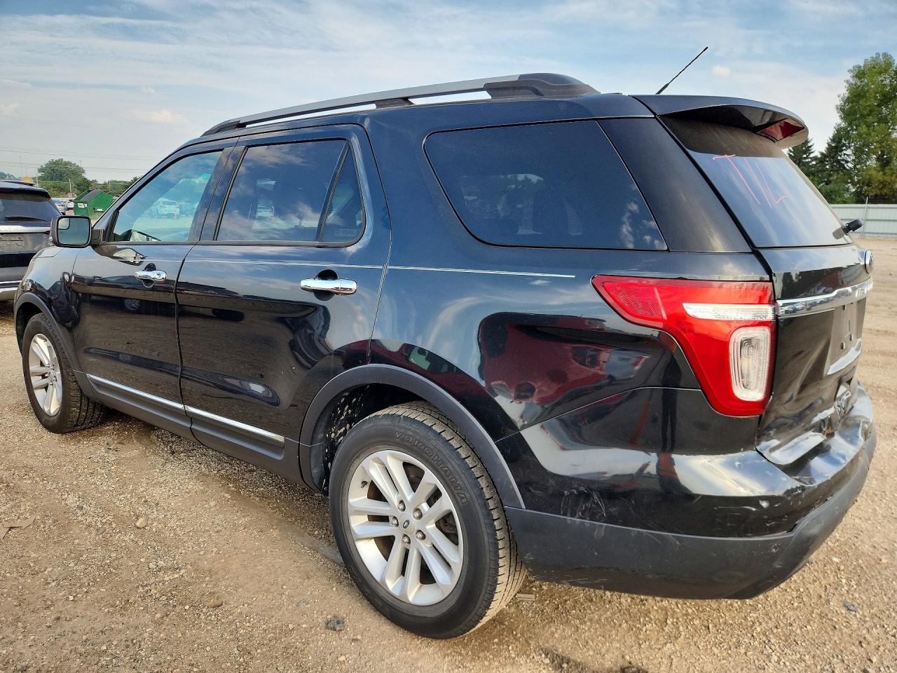 2016 FORD EXPLORER XLT — снимка 2