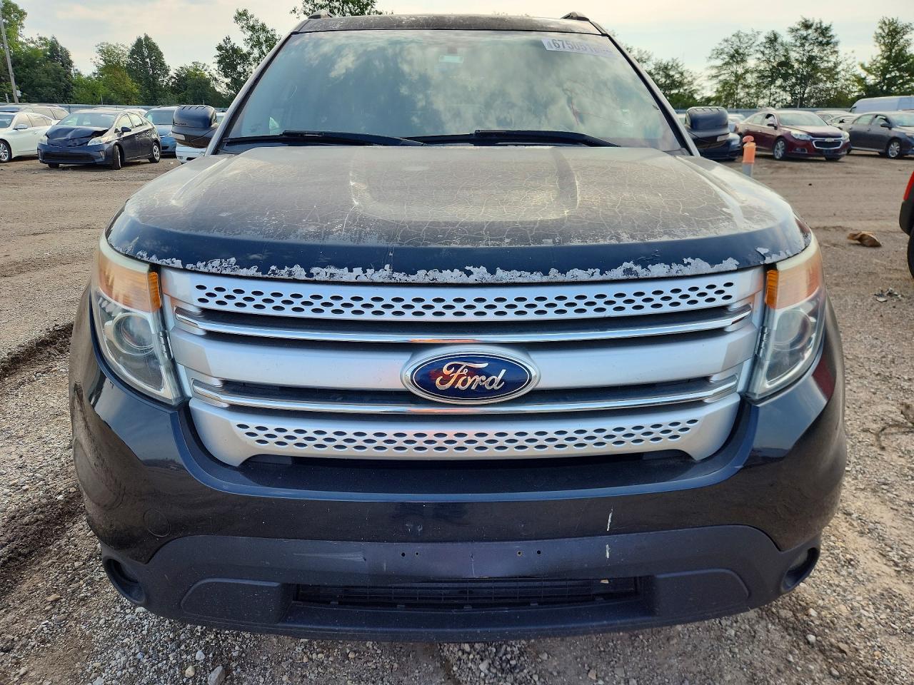 2016 FORD EXPLORER XLT — снимка 5