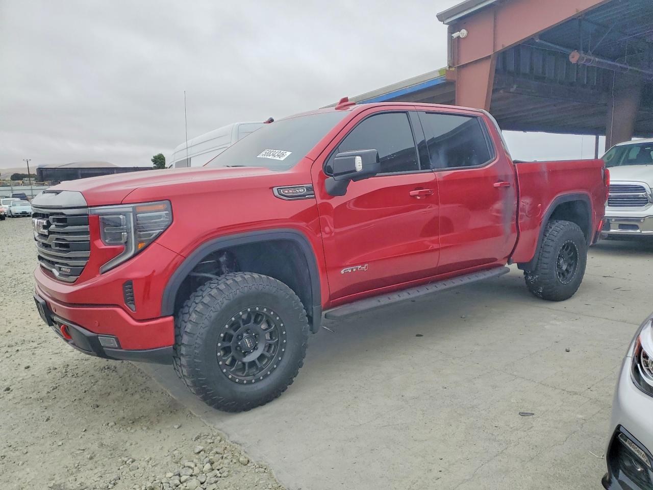 2023 GMC SIERRA K1500 AT4
