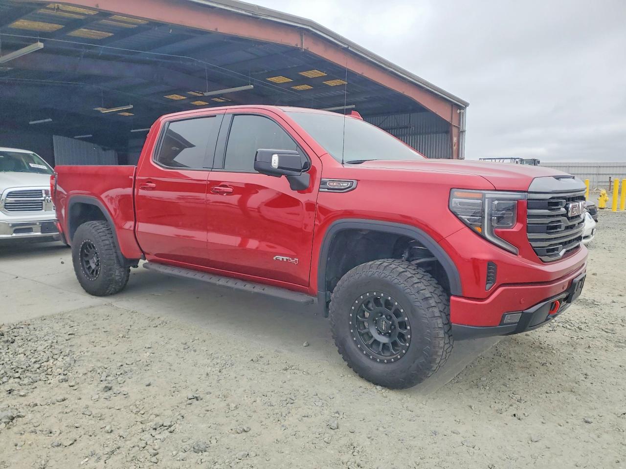 2023 GMC SIERRA K1500 AT4 — снимка 4