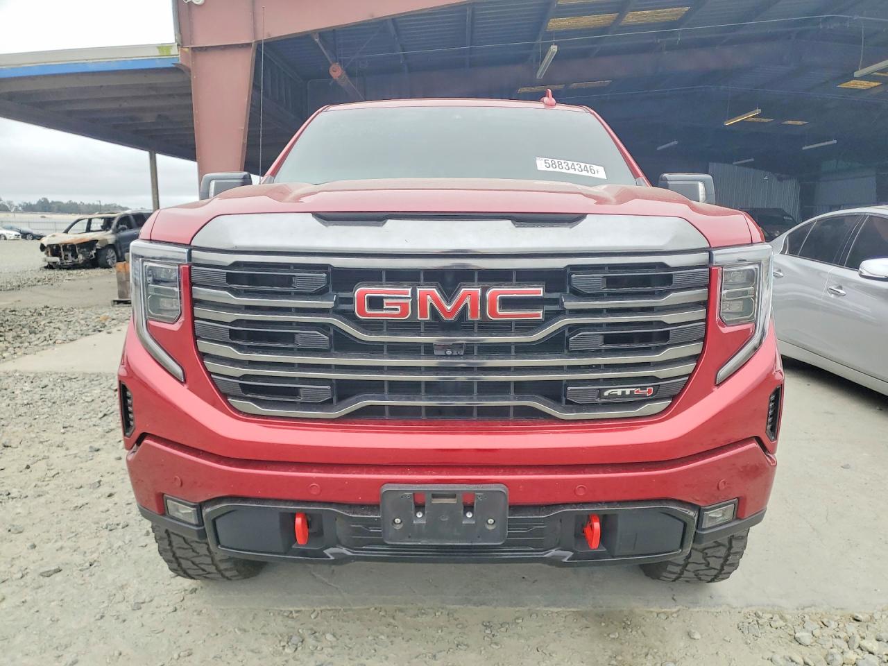 2023 GMC SIERRA K1500 AT4 — снимка 5