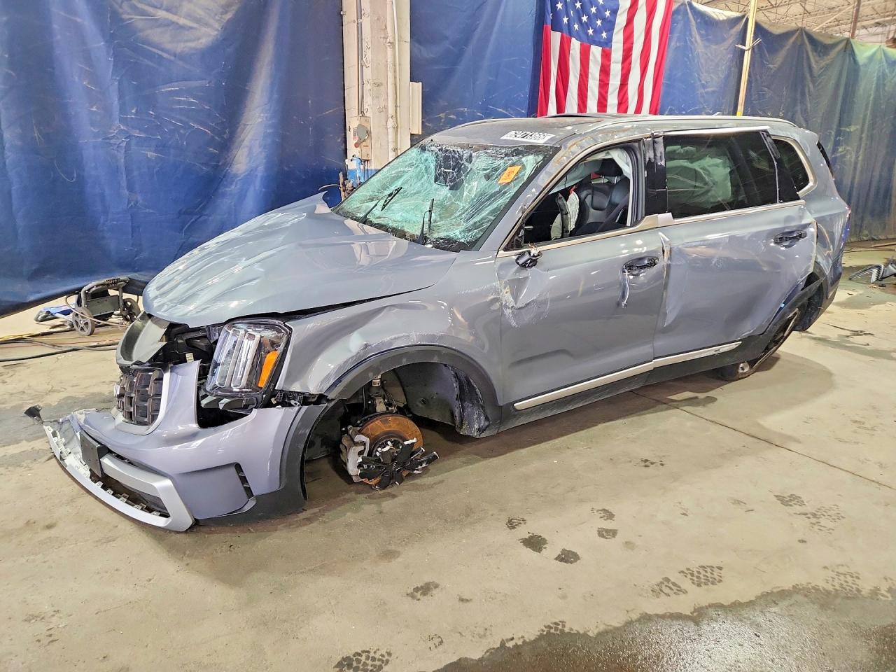 2025 KIA TELLURIDE S
