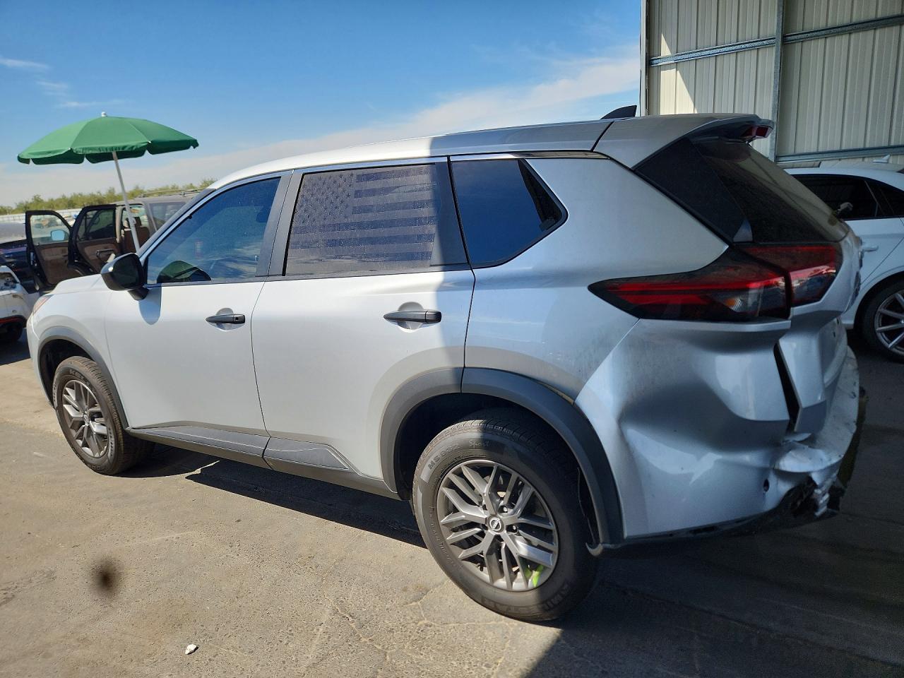 2024 NISSAN ROGUE S — снимка 2