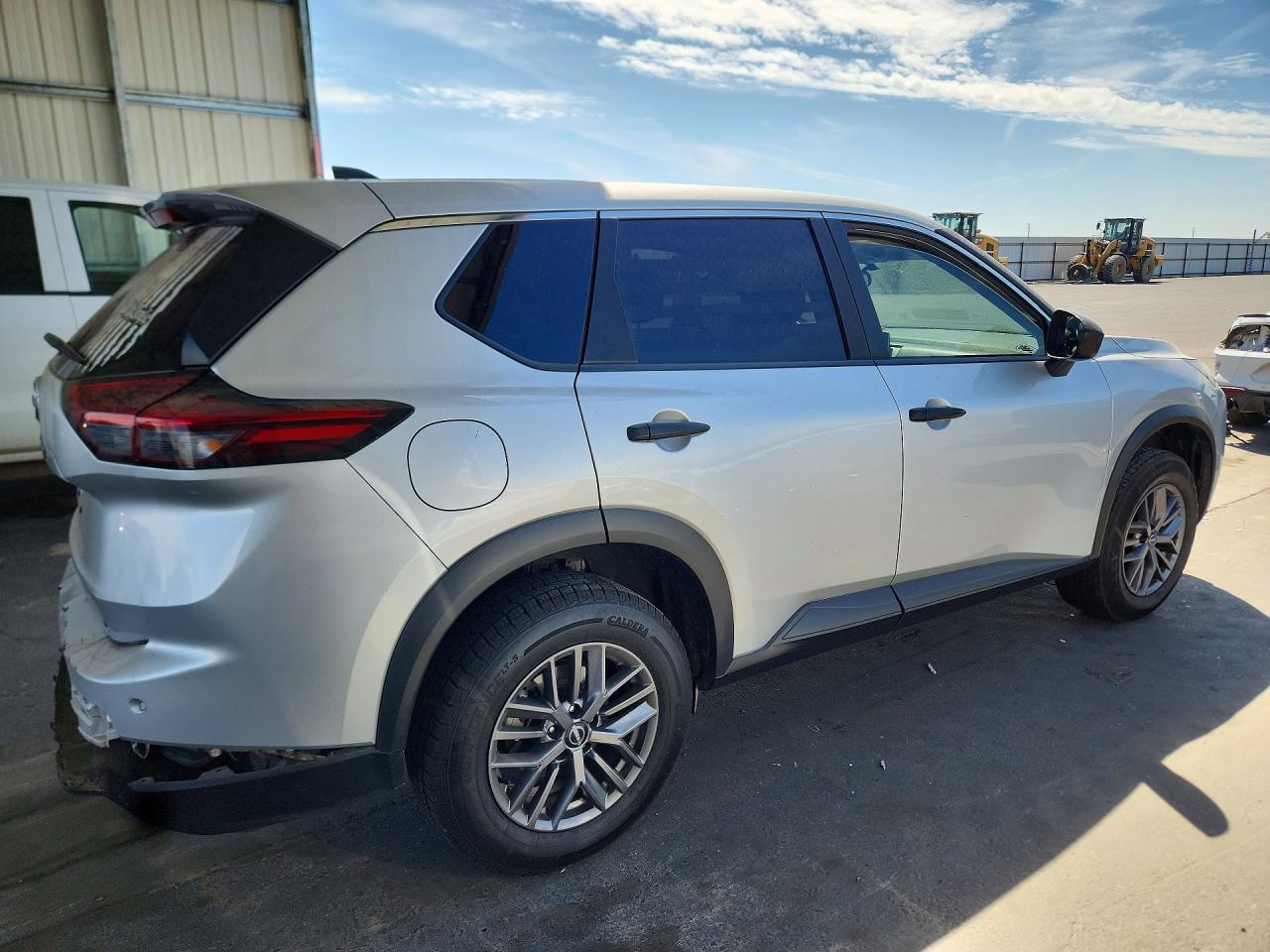 2024 NISSAN ROGUE S — снимка 3