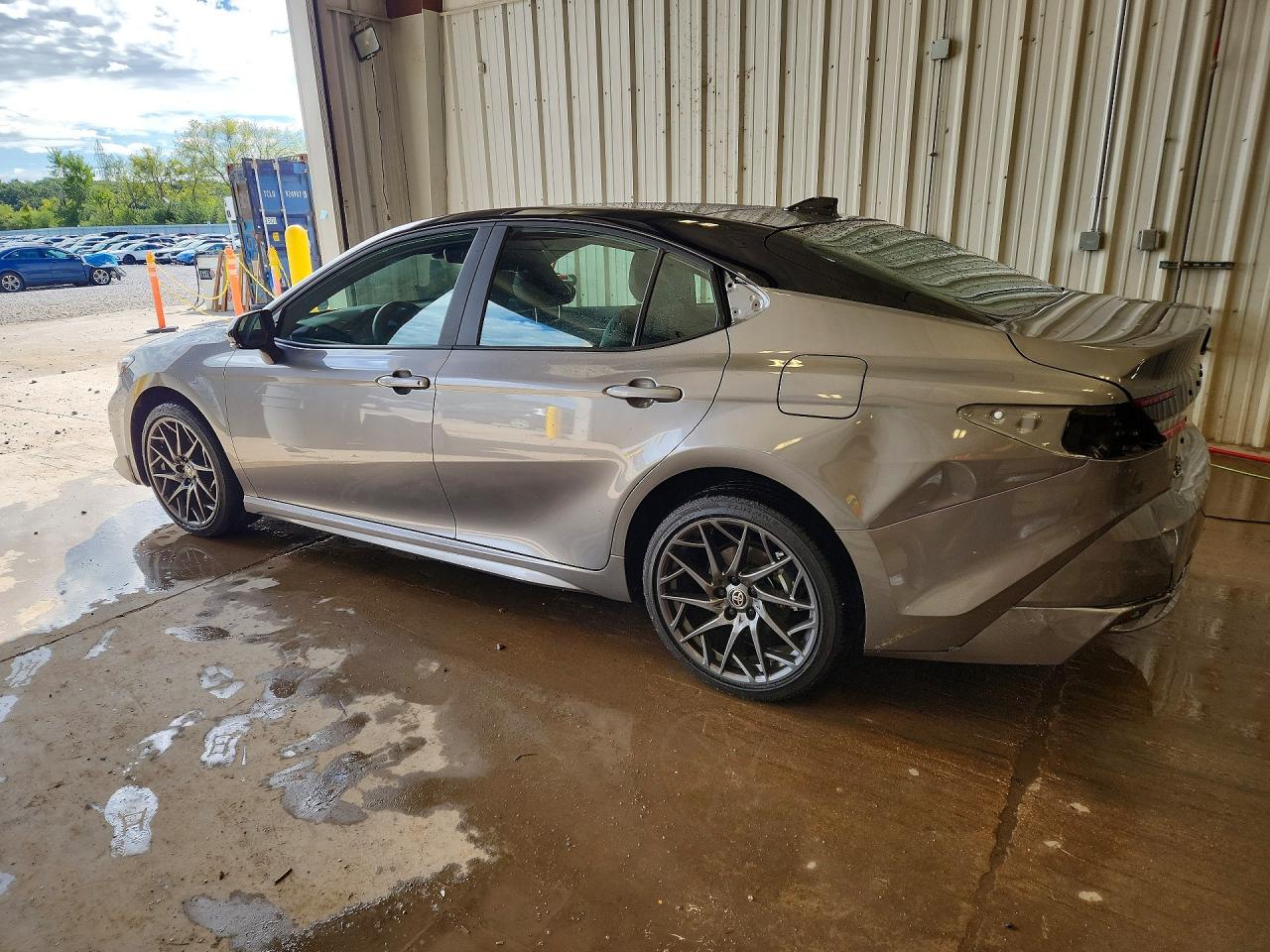 2026 TOYOTA CAMRY XSE — снимка 2