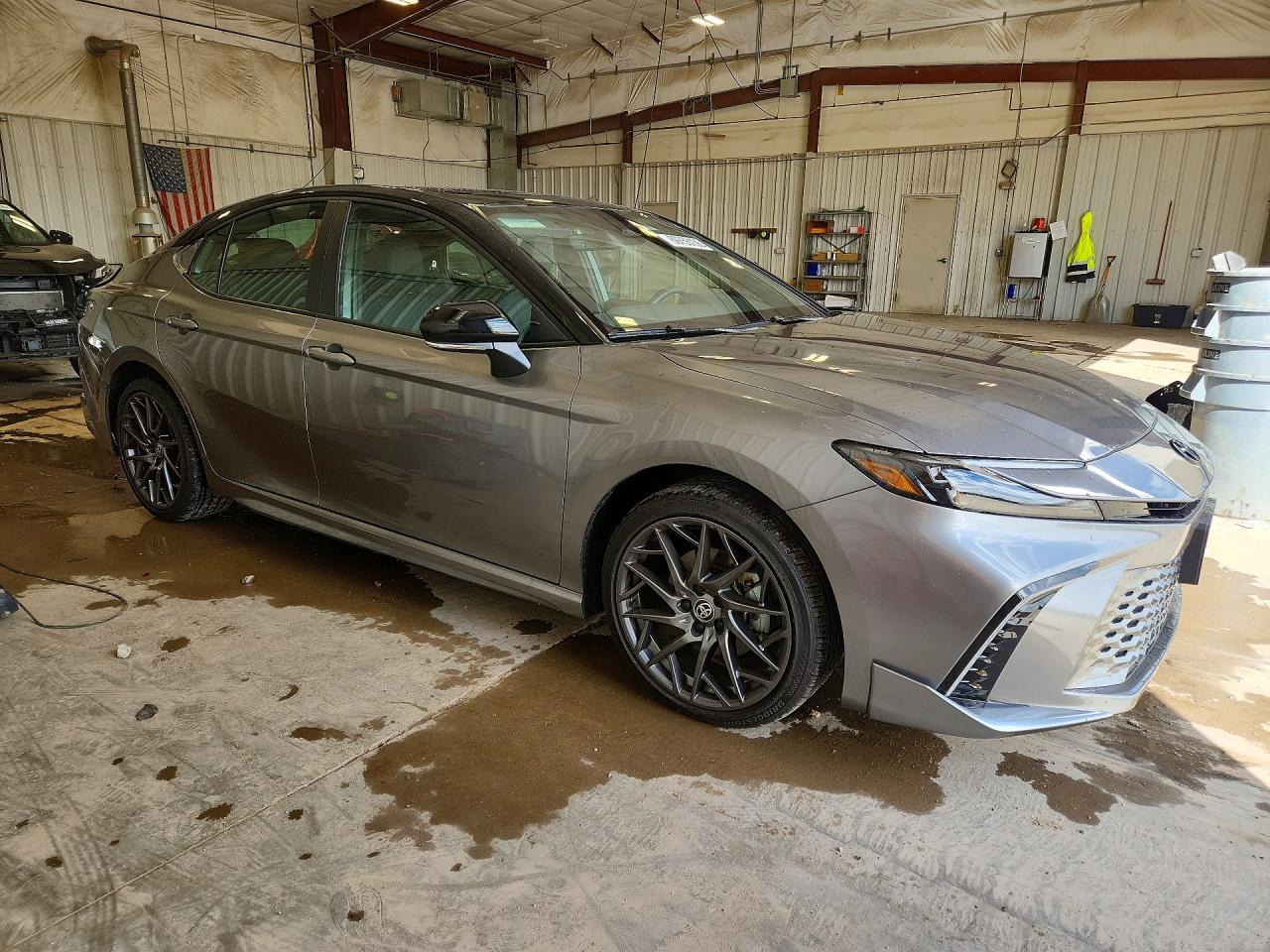 2026 TOYOTA CAMRY XSE — снимка 4