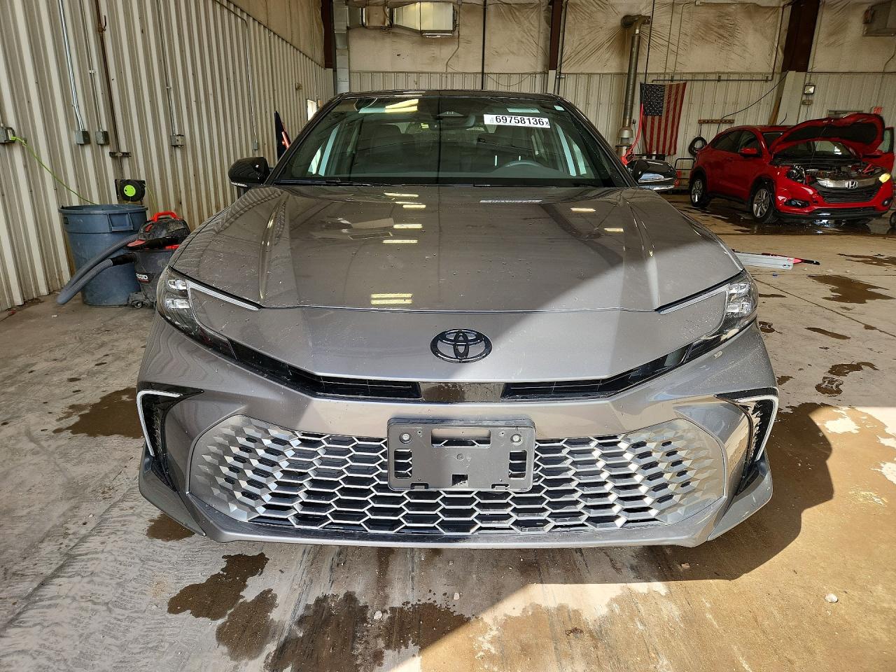 2026 TOYOTA CAMRY XSE — снимка 5