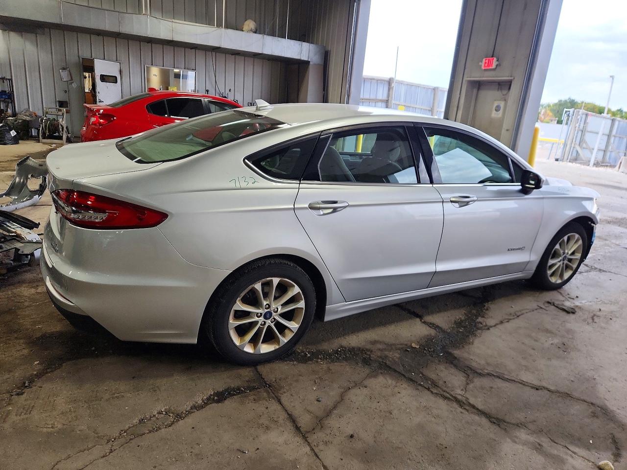 2019 FORD FUSION SE — снимка 3