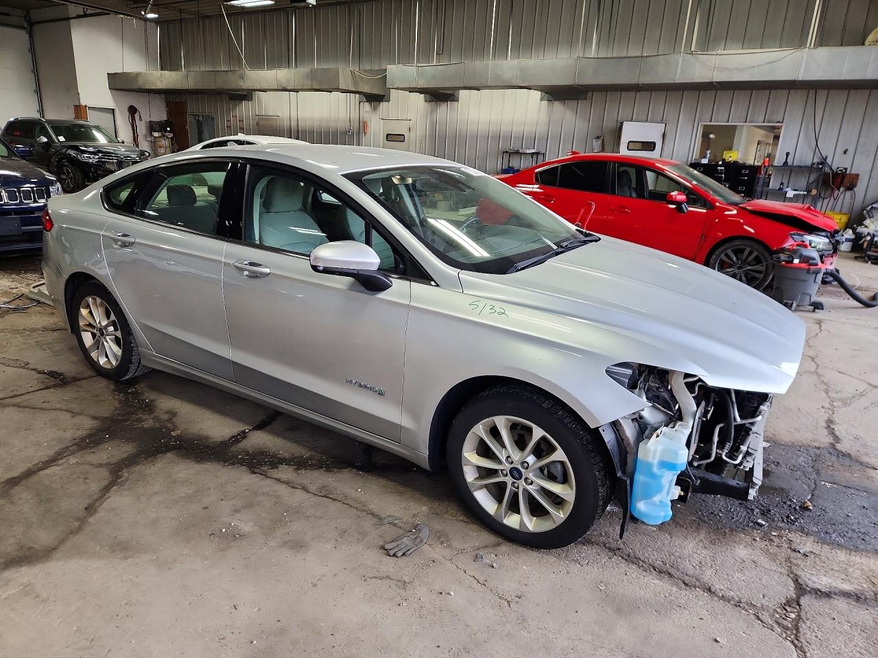 2019 FORD FUSION SE — снимка 4