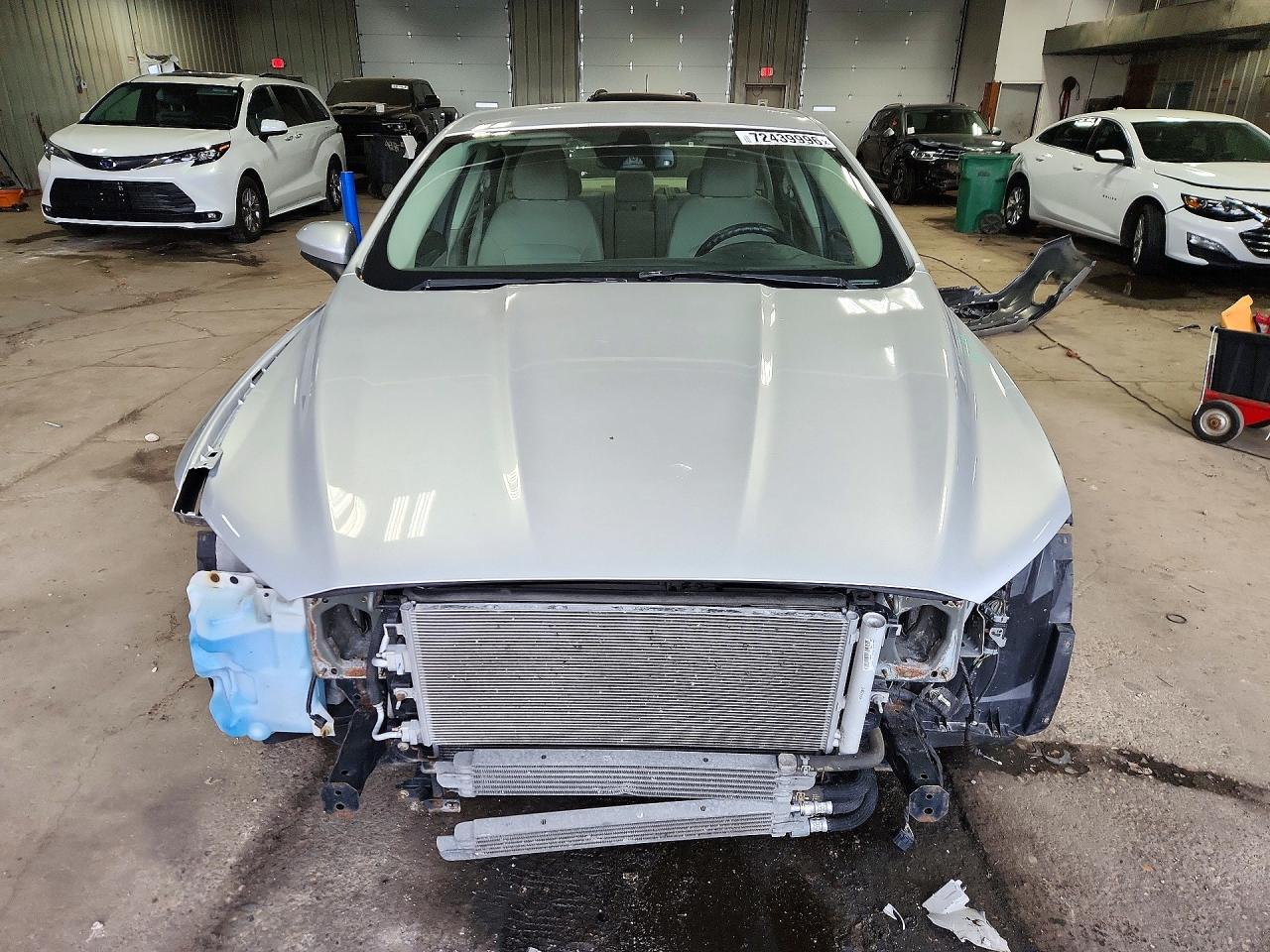 2019 FORD FUSION SE — снимка 5