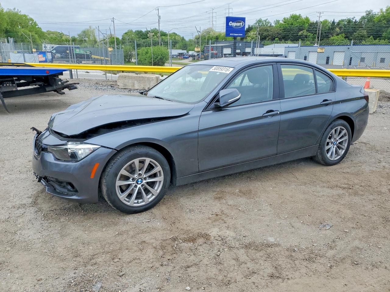 2016 BMW 320 XI