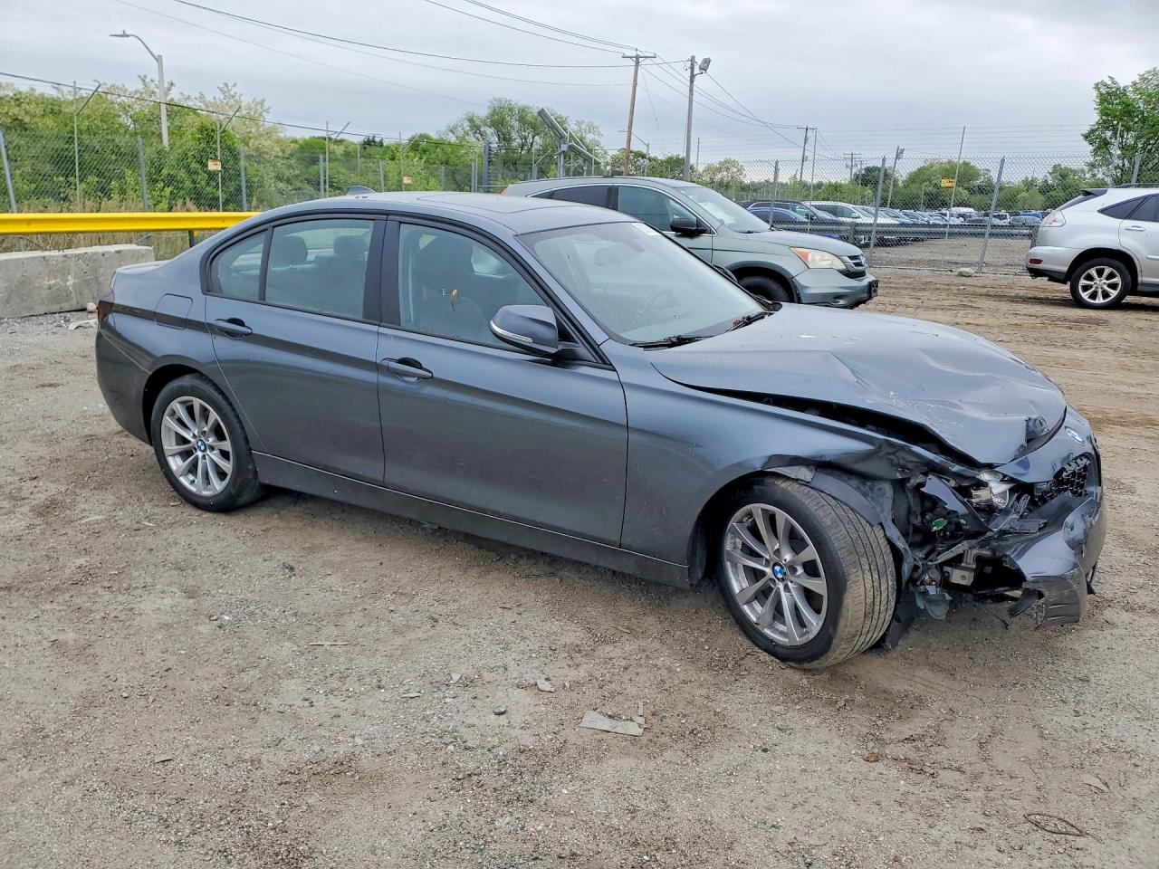 2016 BMW 320 XI — снимка 4