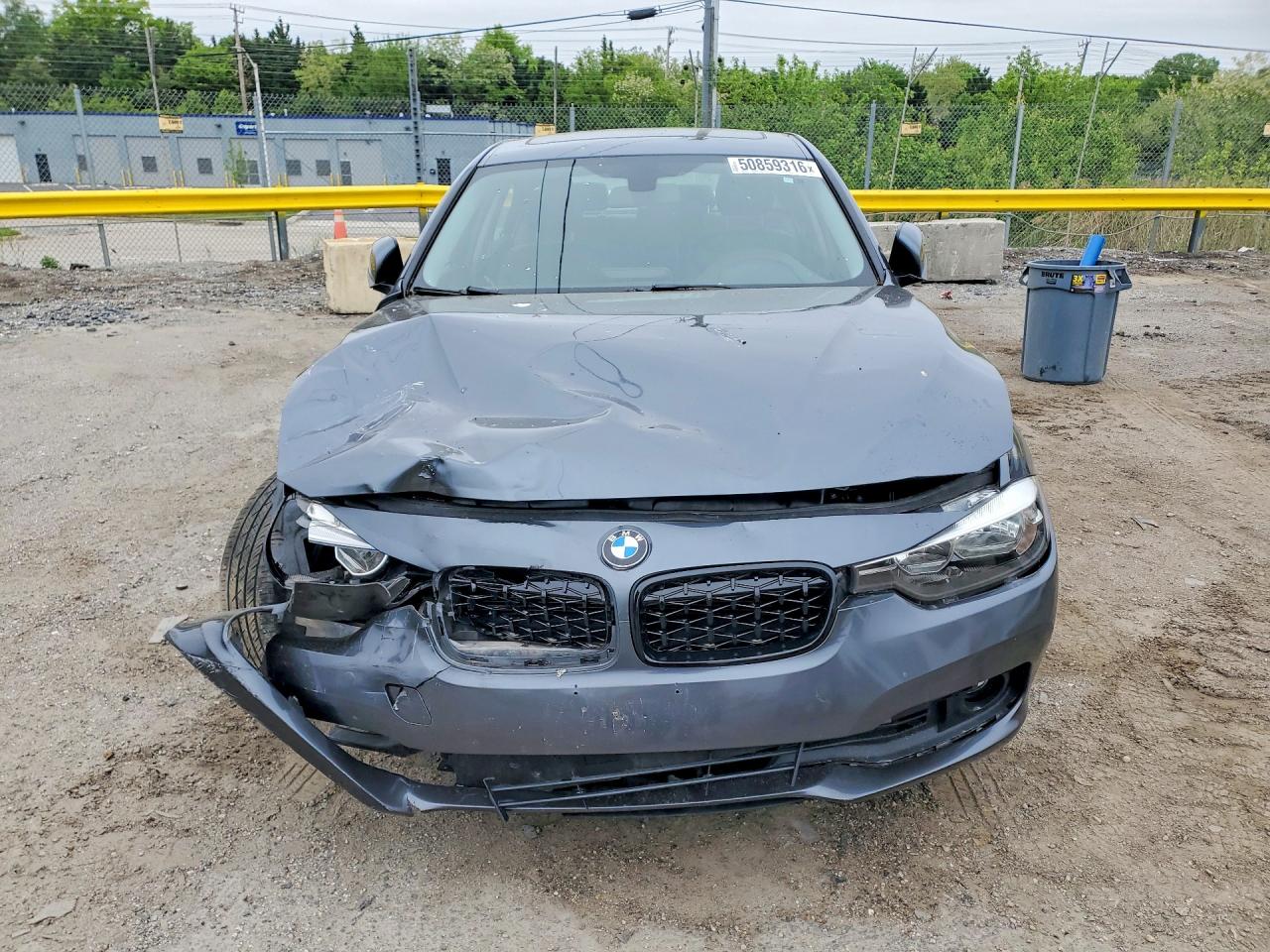 2016 BMW 320 XI — снимка 5