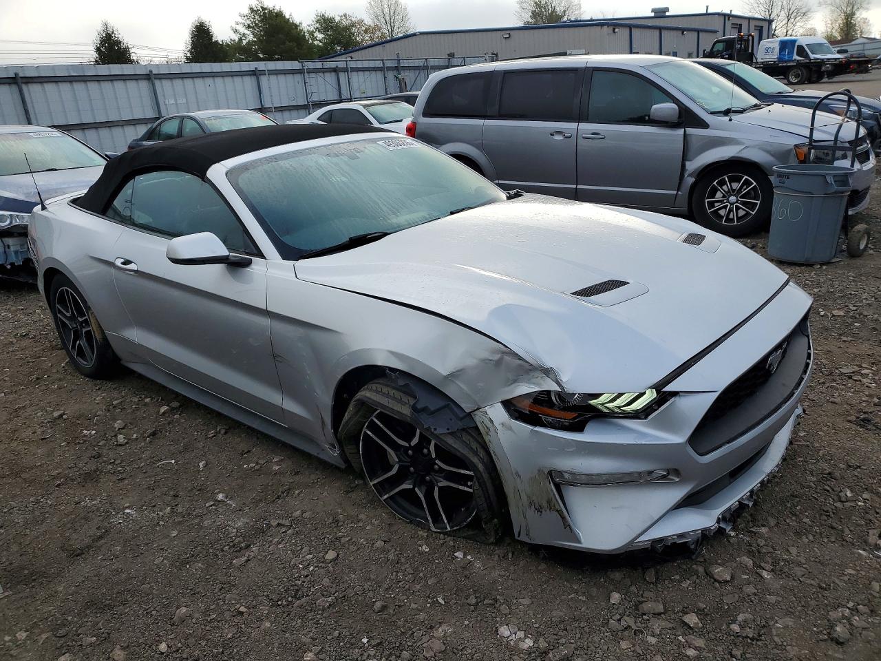 2019 FORD MUSTANG — снимка 4