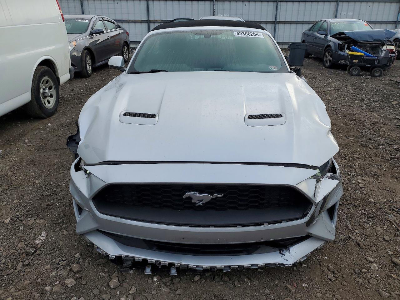 2019 FORD MUSTANG — снимка 5