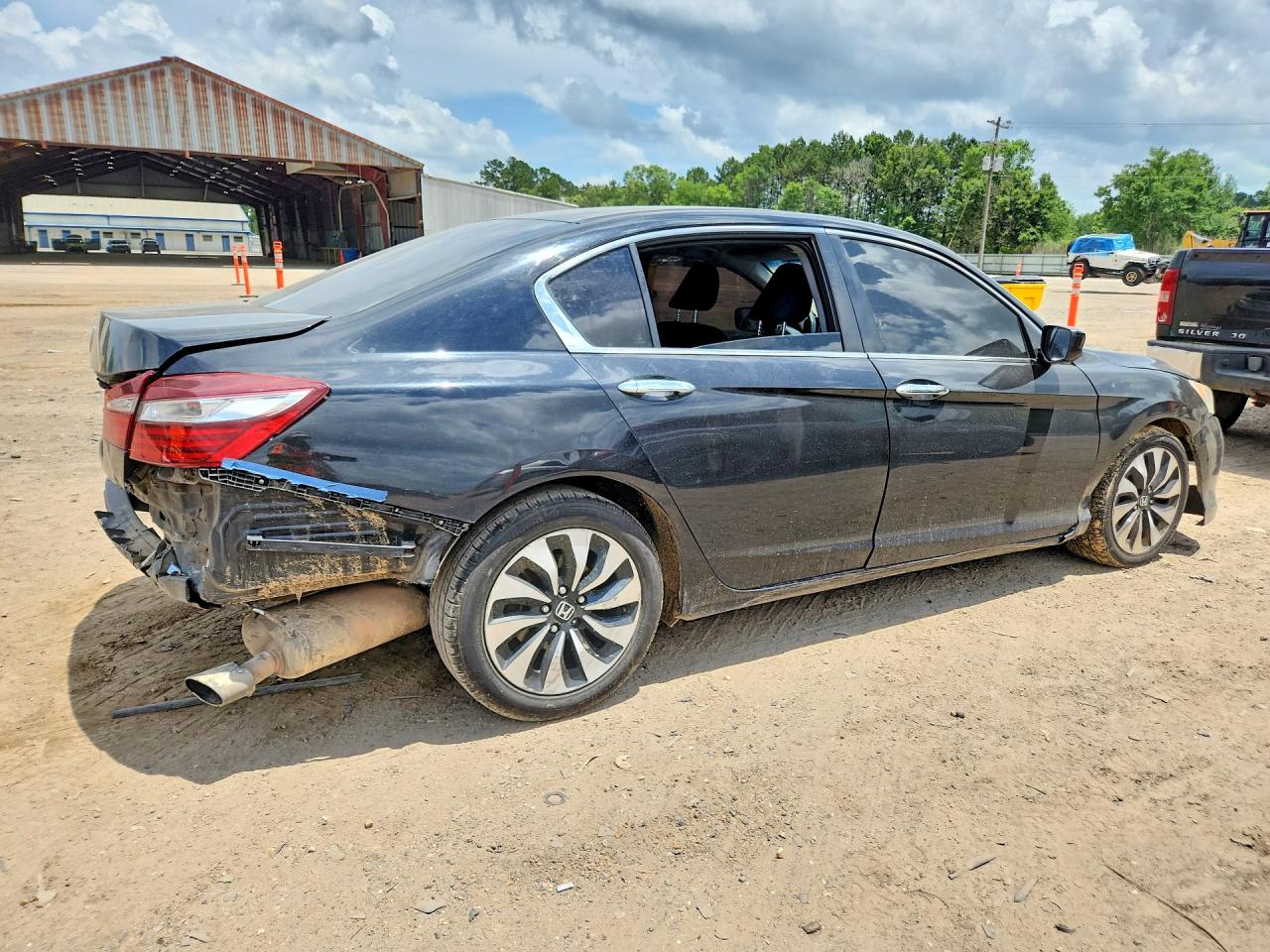 2016 HONDA ACCORD LX — снимка 3