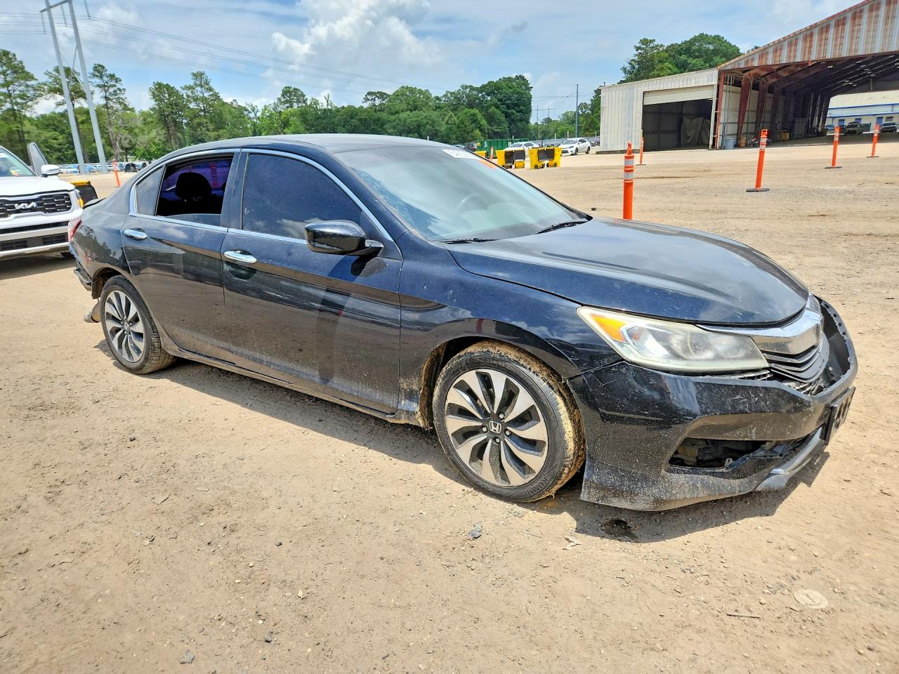 2016 HONDA ACCORD LX — снимка 4