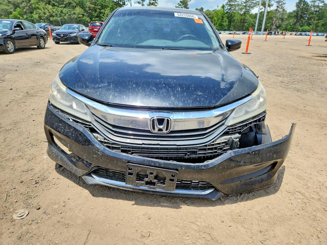 2016 HONDA ACCORD LX — снимка 5