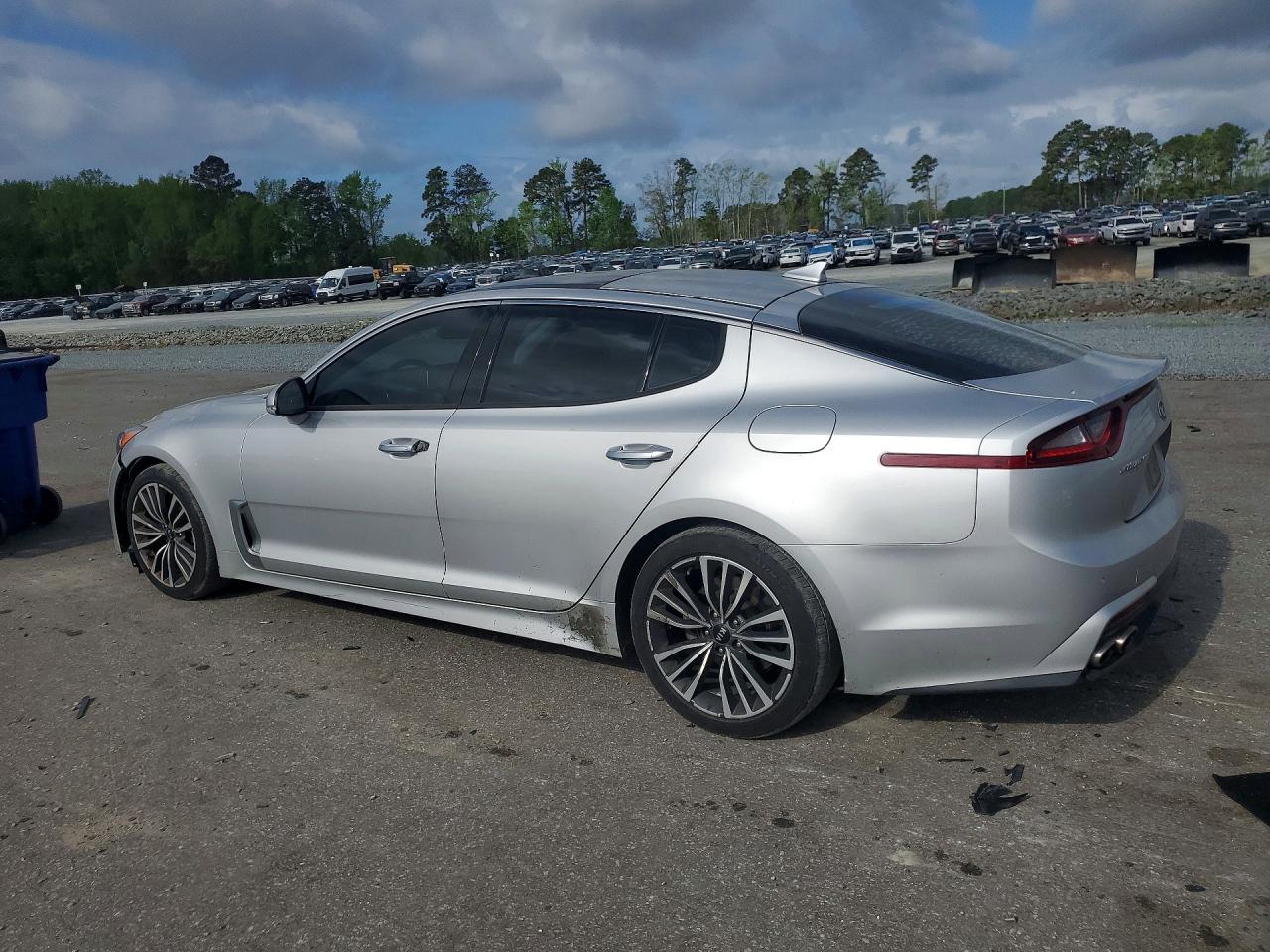 2018 KIA STINGER PREMIUM — снимка 2