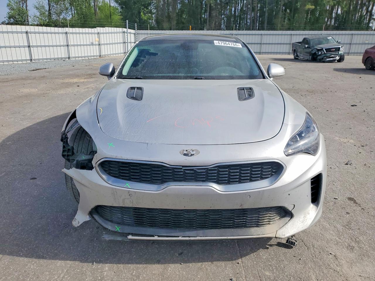 2018 KIA STINGER PREMIUM — снимка 5