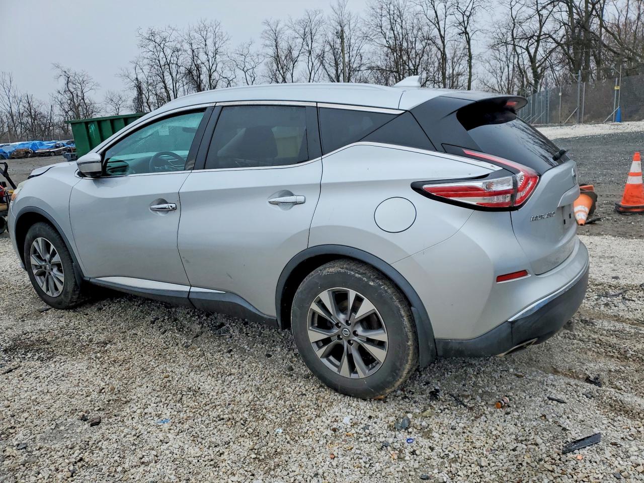 2016 NISSAN MURANO SL — снимка 2