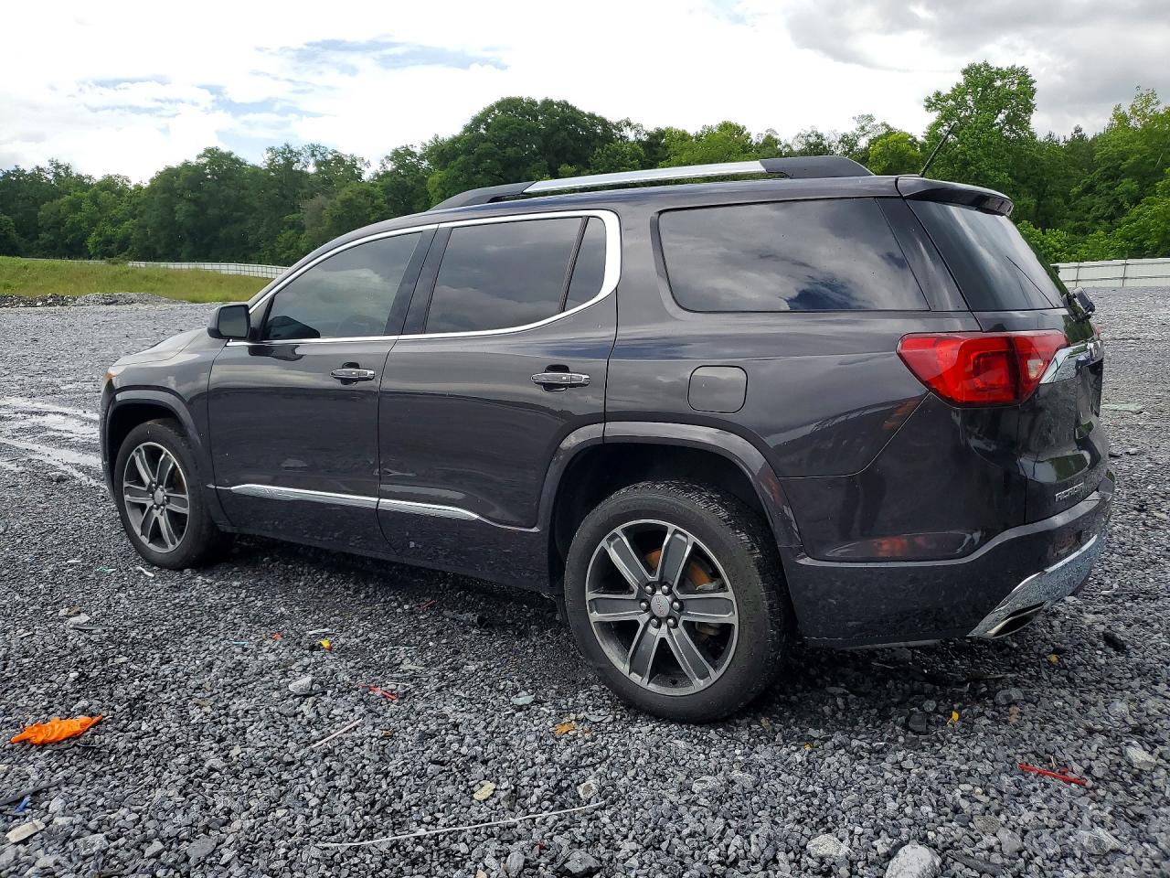 2018 GMC ACADIA DENALI — снимка 2