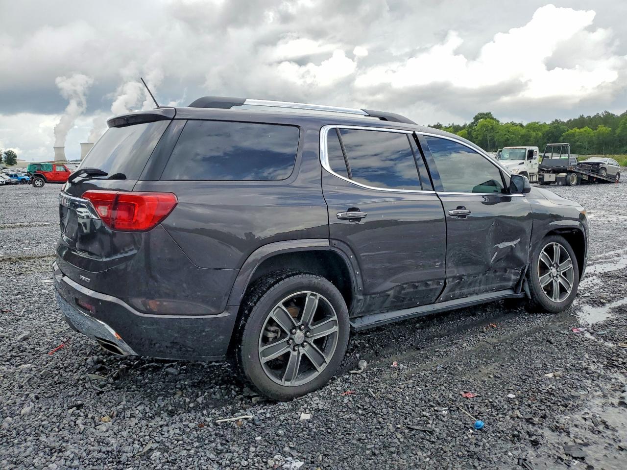 2018 GMC ACADIA DENALI — снимка 3