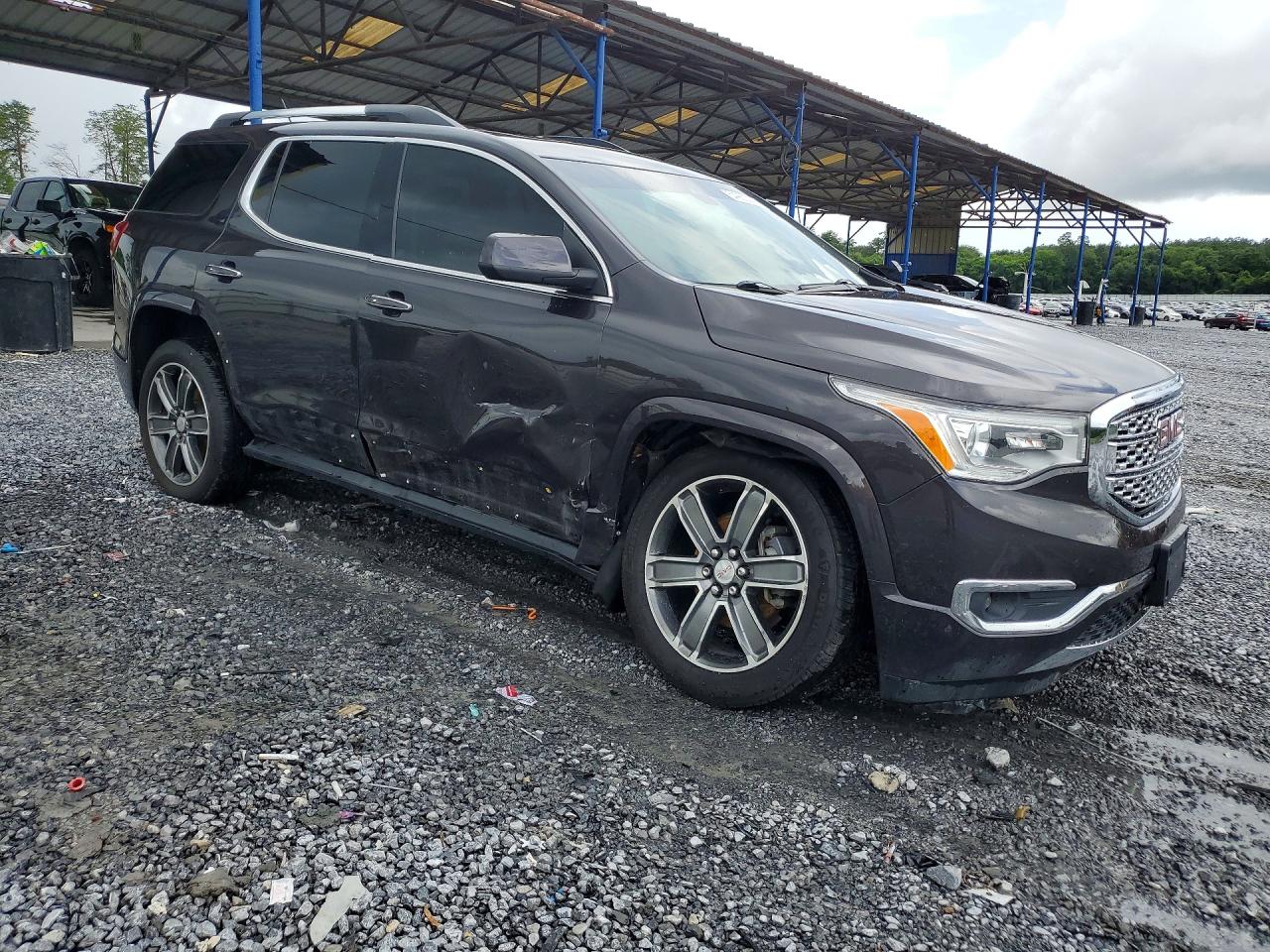 2018 GMC ACADIA DENALI — снимка 4