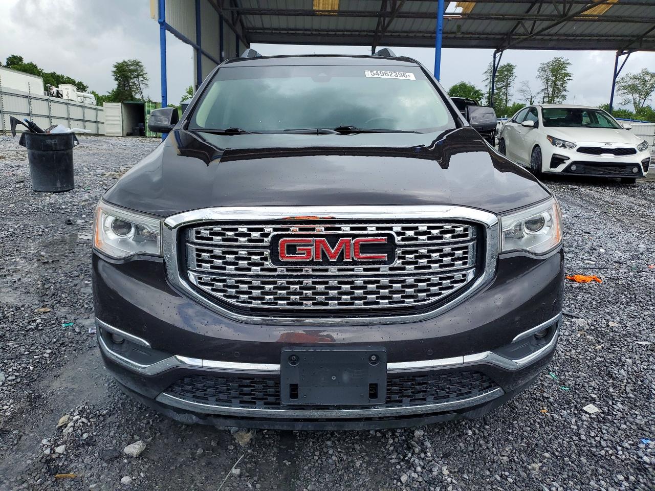 2018 GMC ACADIA DENALI — снимка 5