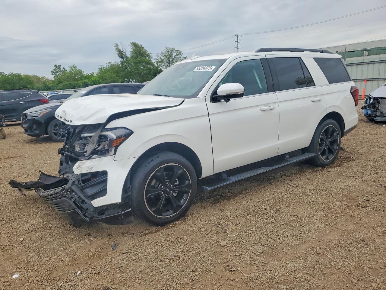 2022 FORD EXPEDITION LIMITED