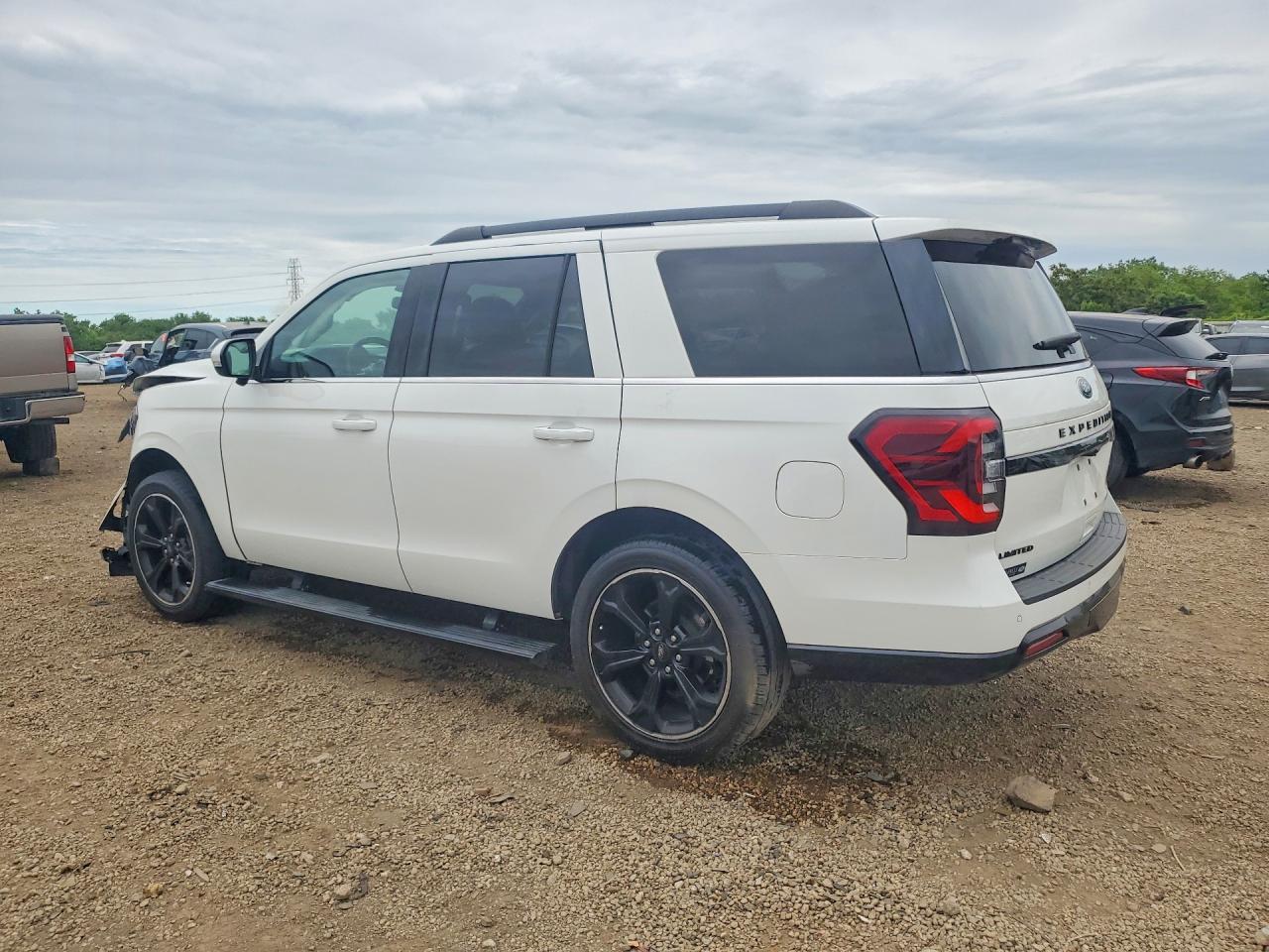 2022 FORD EXPEDITION LIMITED — снимка 2