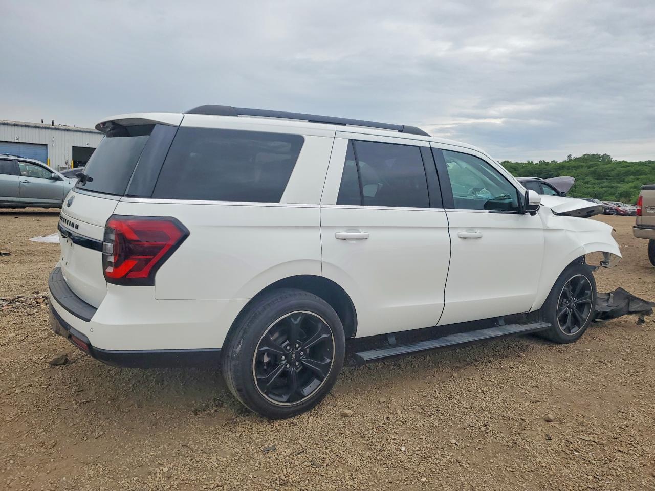 2022 FORD EXPEDITION LIMITED — снимка 3