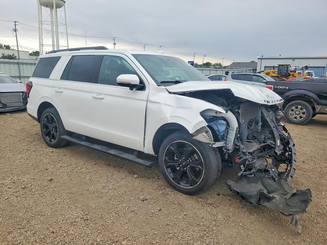 2022 FORD EXPEDITION LIMITED — снимка 4