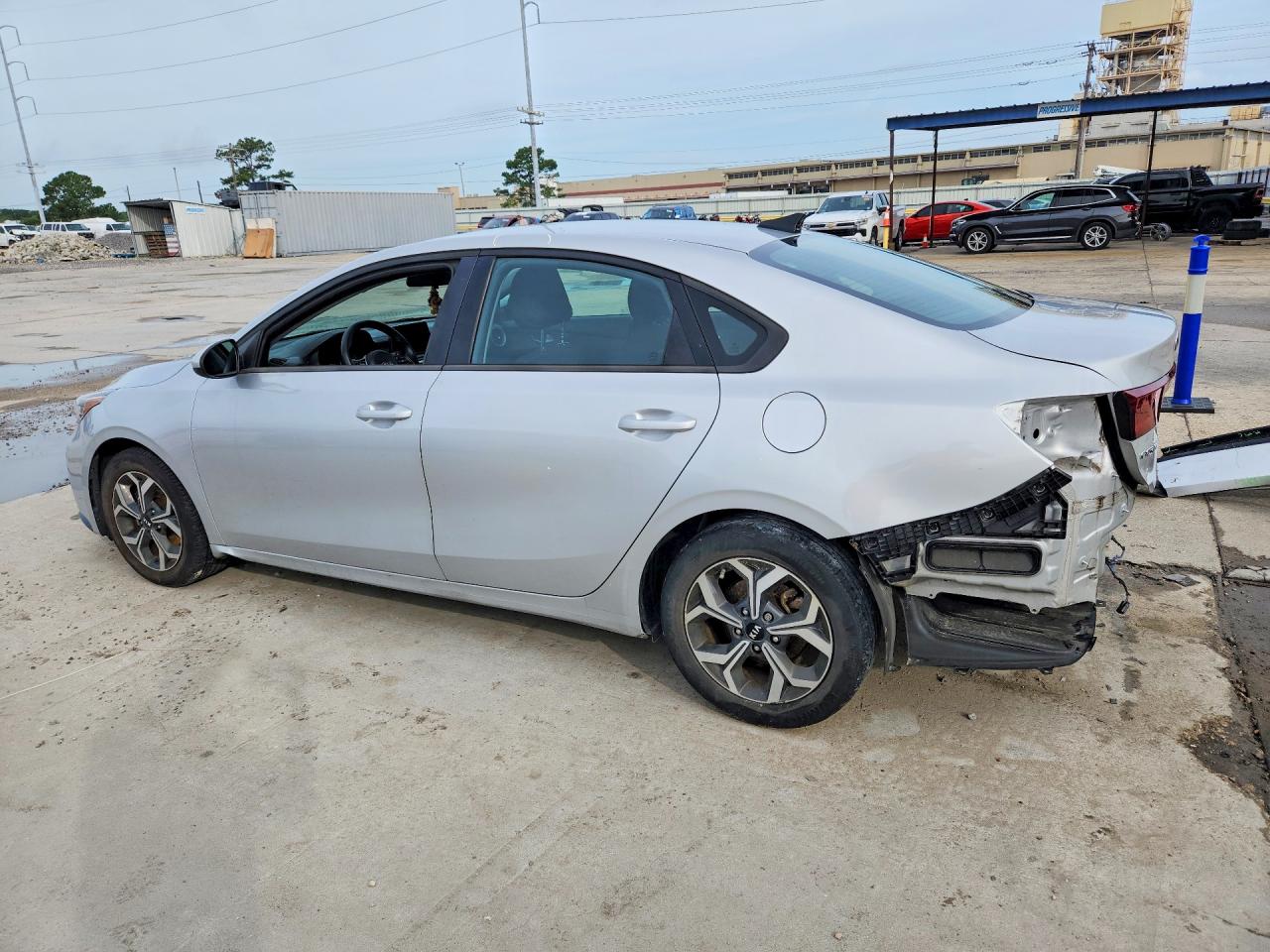 2021 KIA FORTE LXS — снимка 2