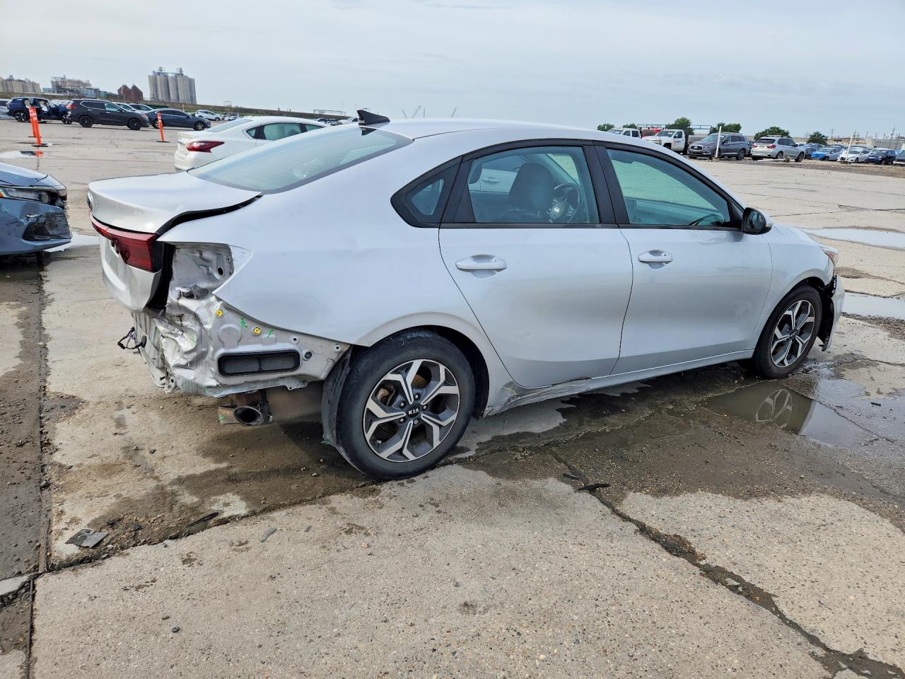 2021 KIA FORTE LXS — снимка 3