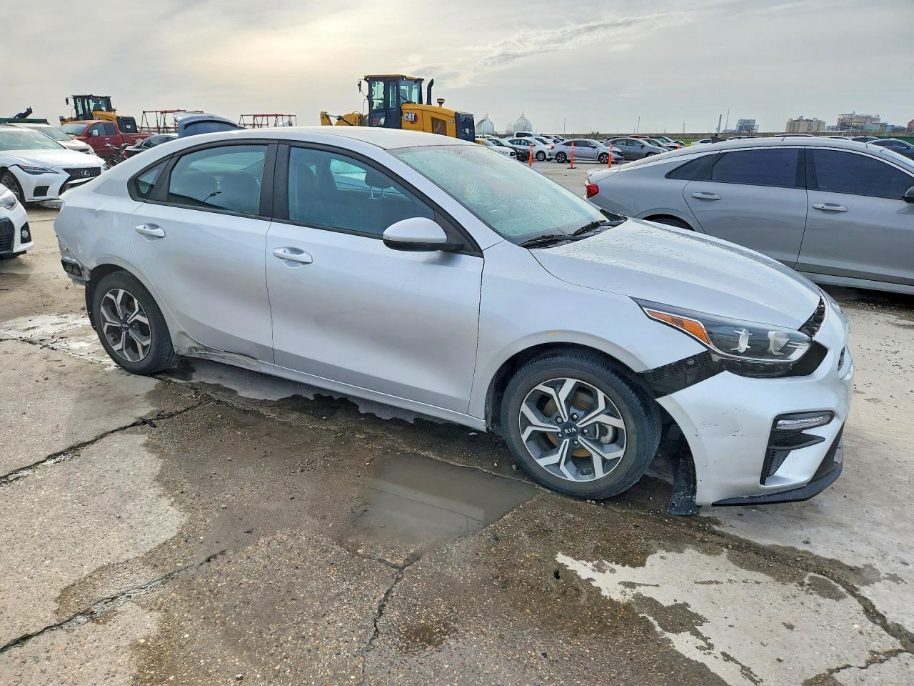 2021 KIA FORTE LXS — снимка 4