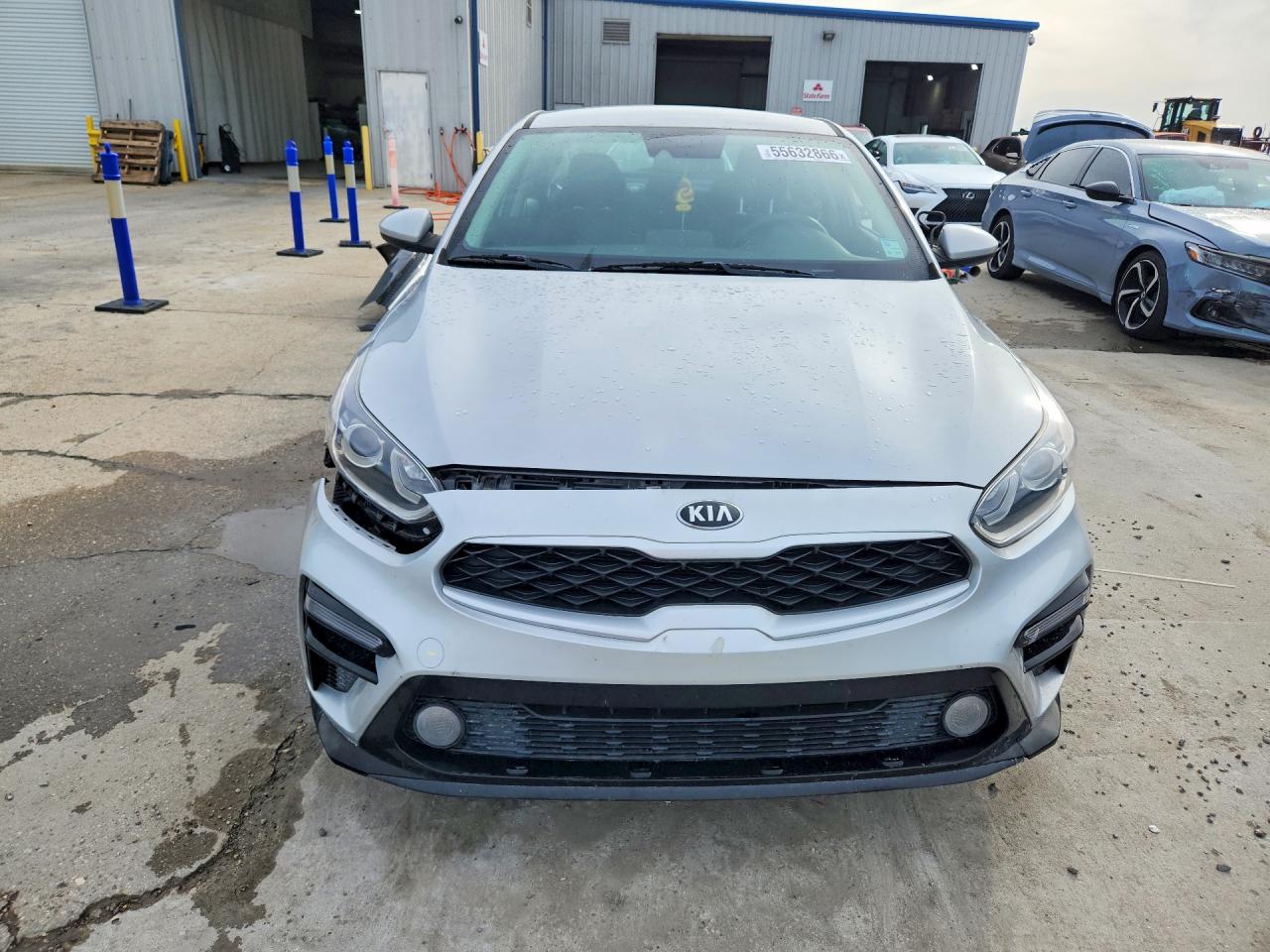 2021 KIA FORTE LXS — снимка 5