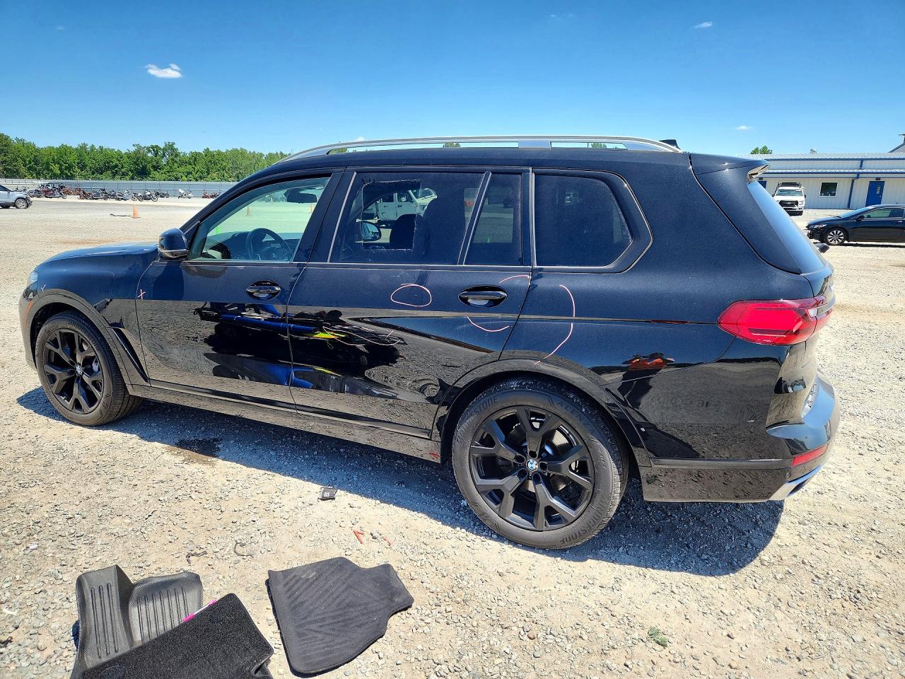2021 BMW X7 XDRIVE40I — снимка 2
