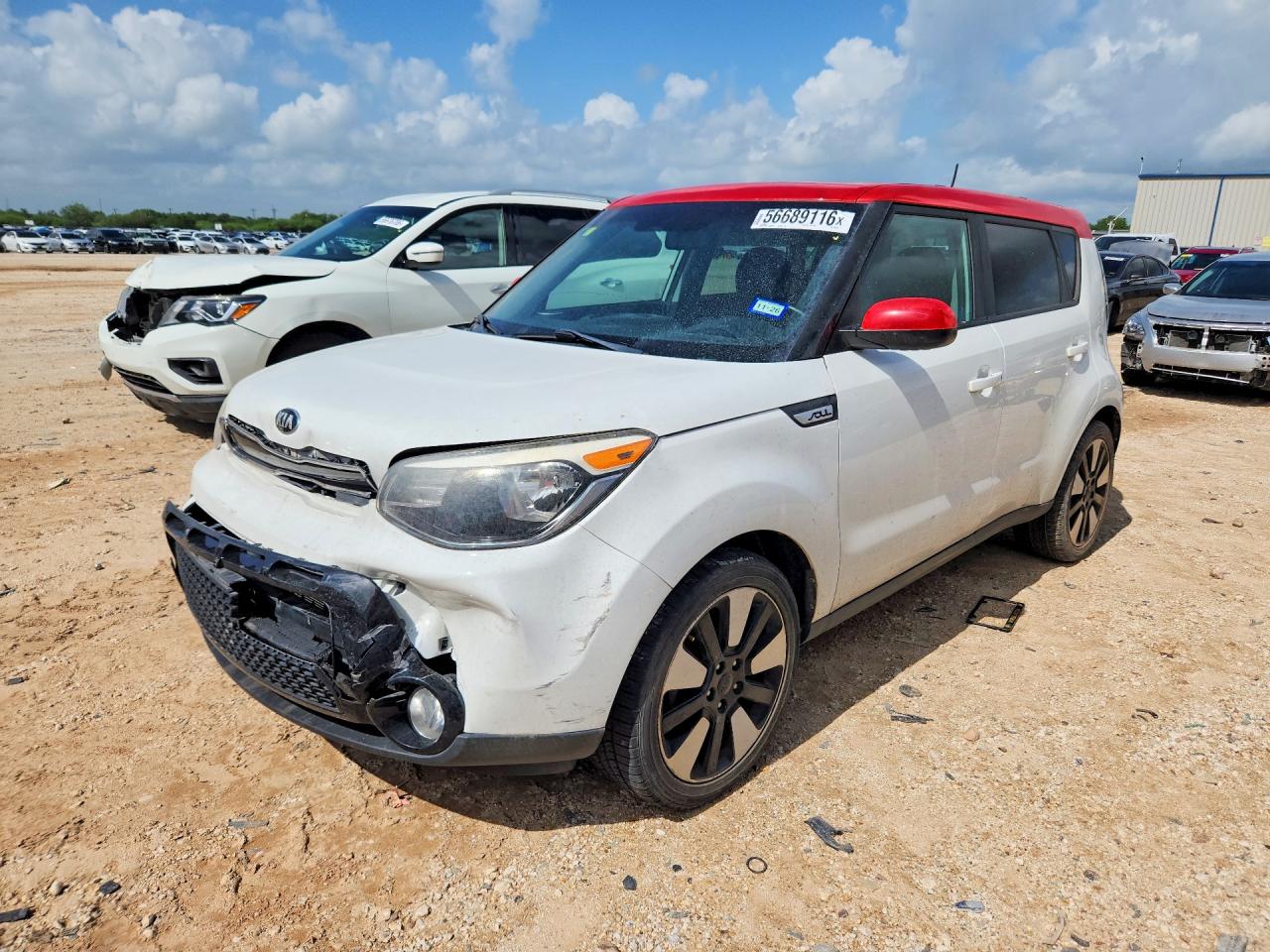 2016 KIA SOUL +