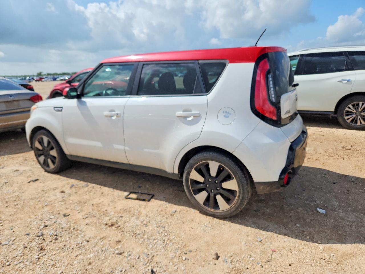 2016 KIA SOUL + — снимка 2
