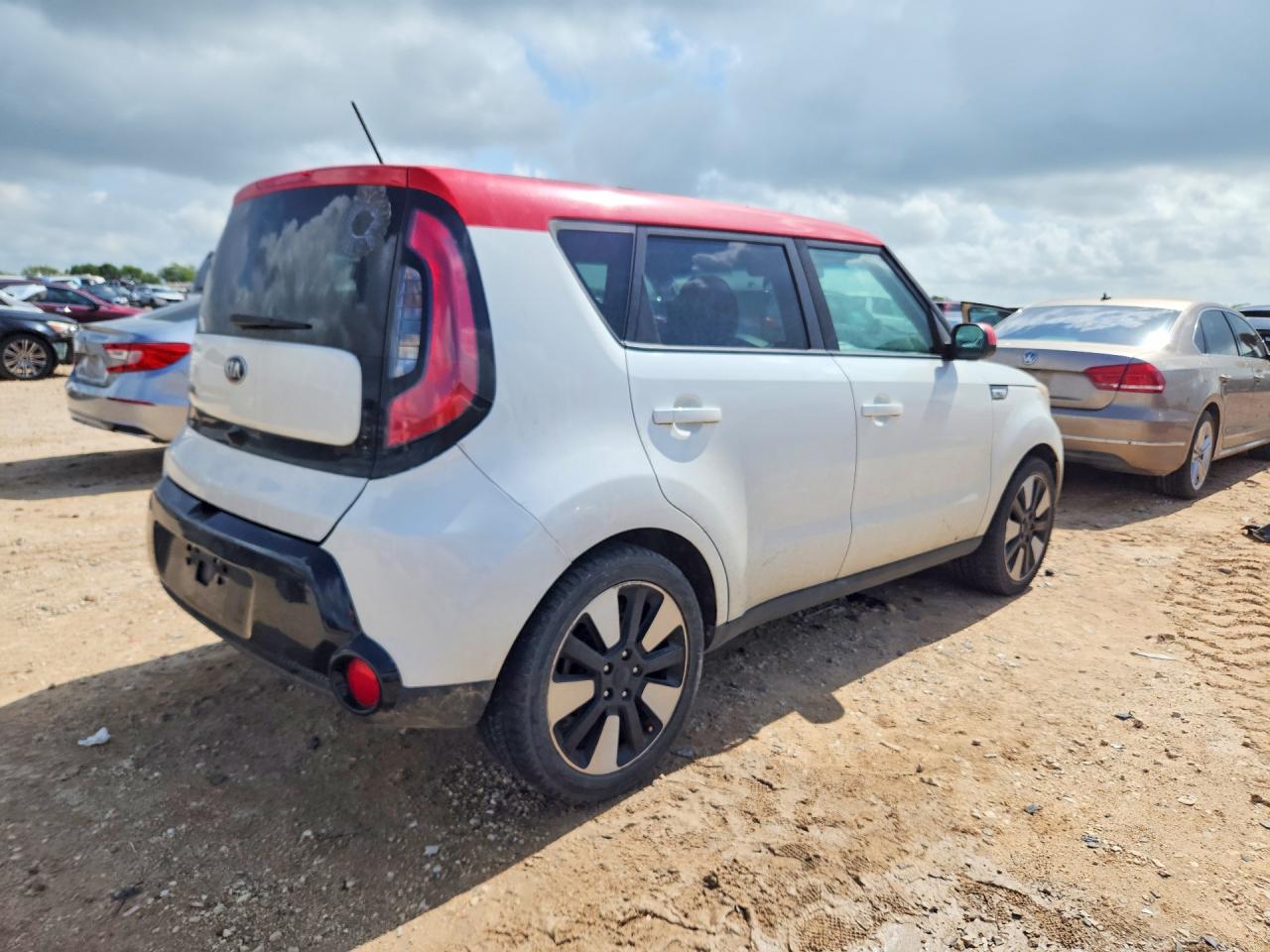 2016 KIA SOUL + — снимка 3