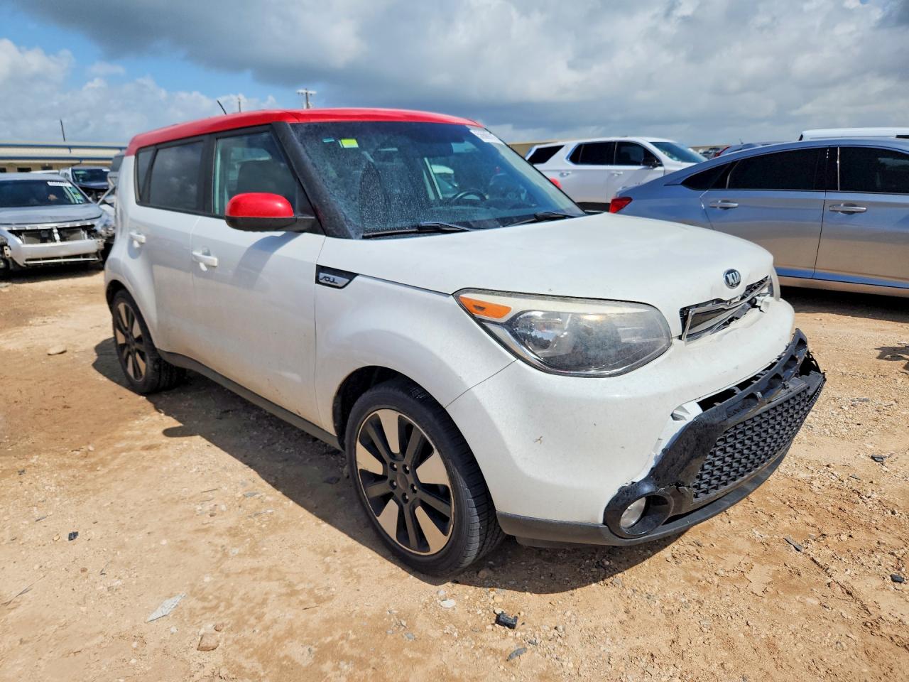 2016 KIA SOUL + — снимка 4
