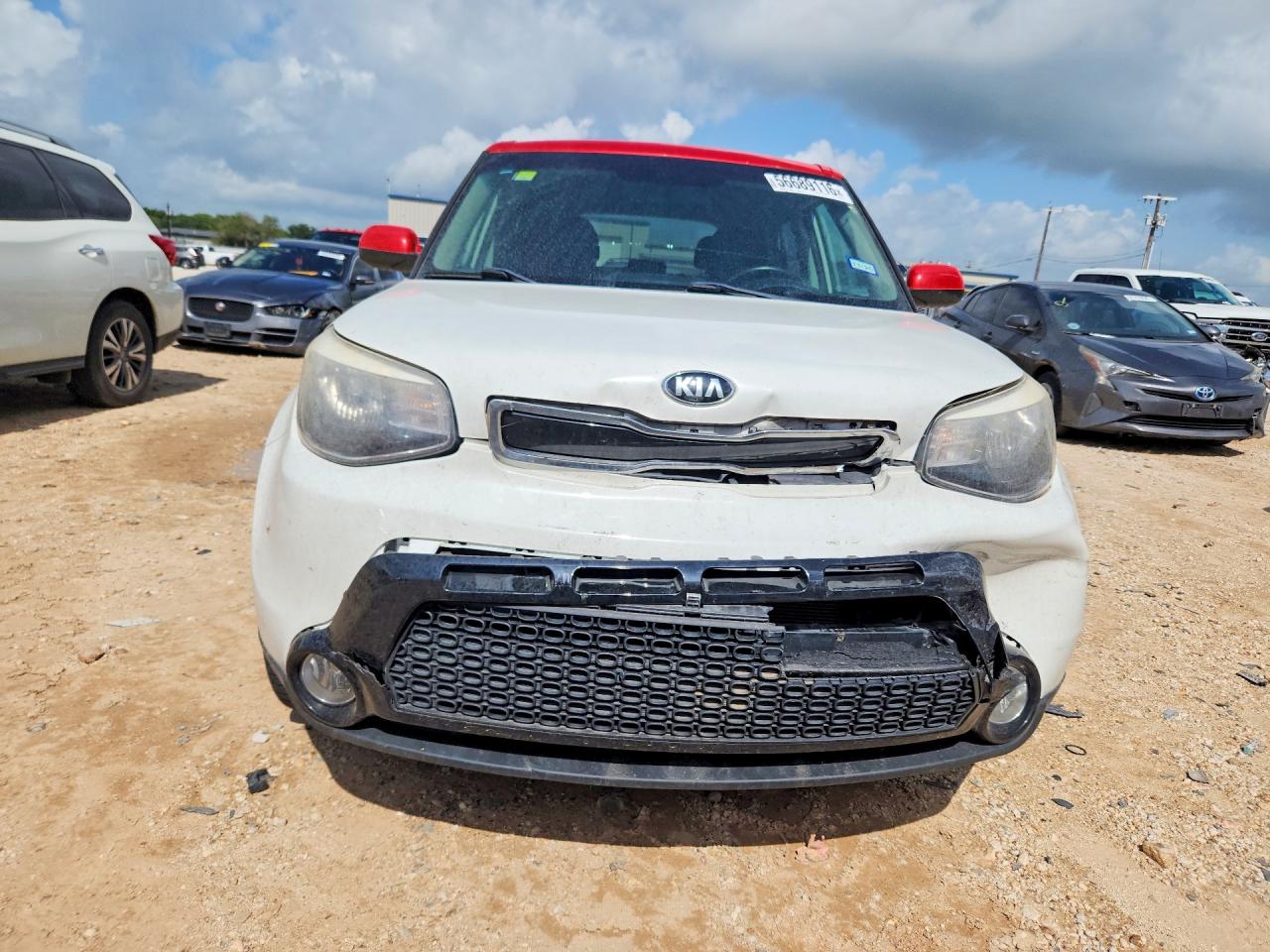 2016 KIA SOUL + — снимка 5