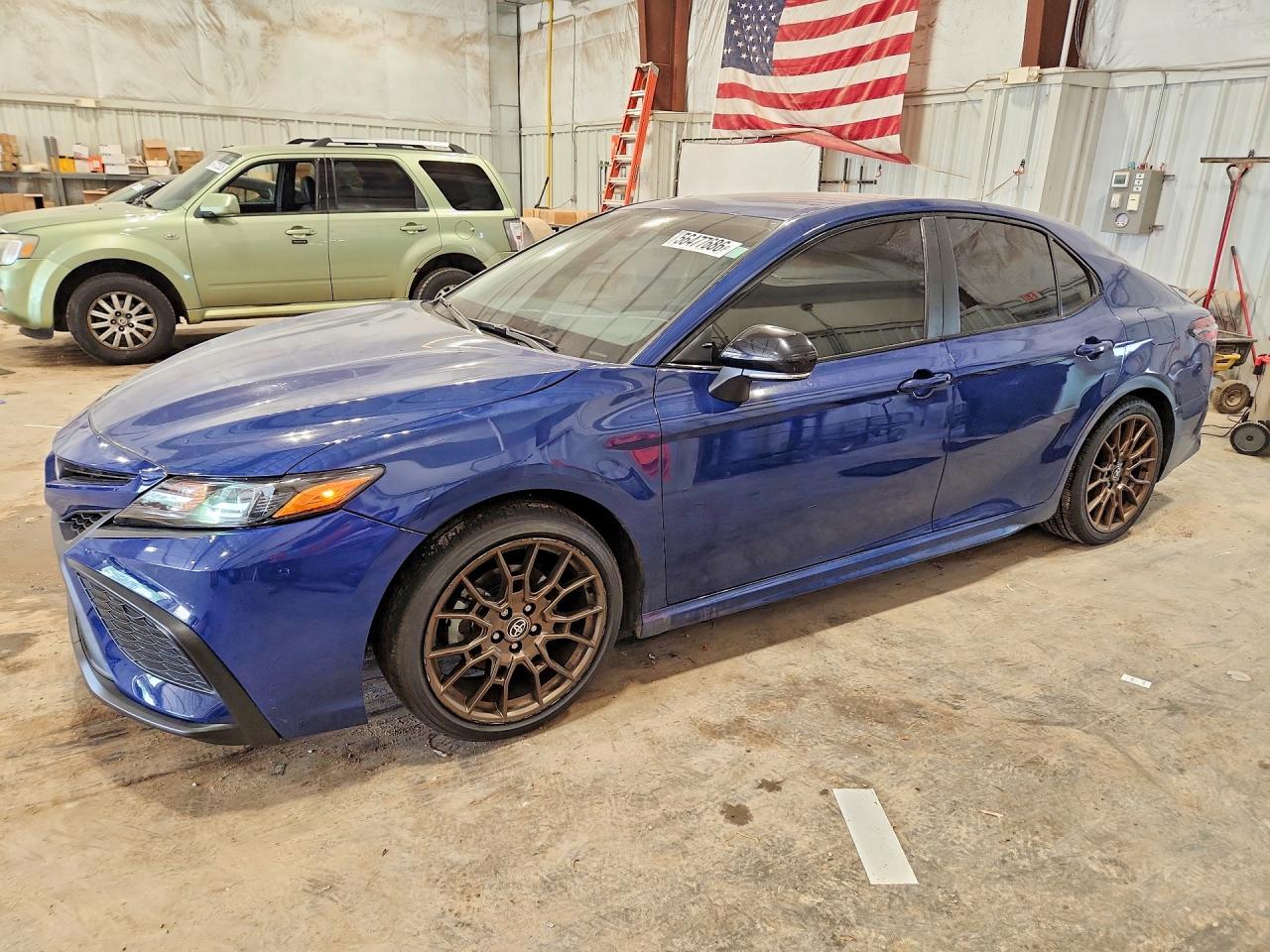 2023 TOYOTA CAMRY SE NIGHTSHADE