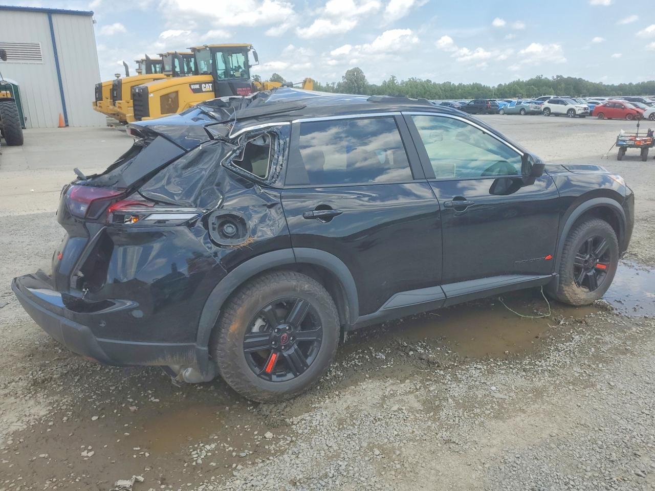 2025 NISSAN ROGUE ROCK CREEK — снимка 3