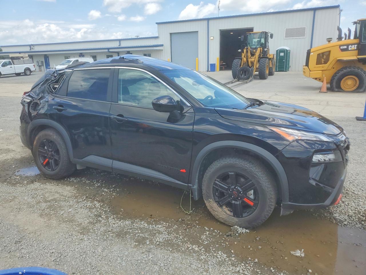 2025 NISSAN ROGUE ROCK CREEK — снимка 4