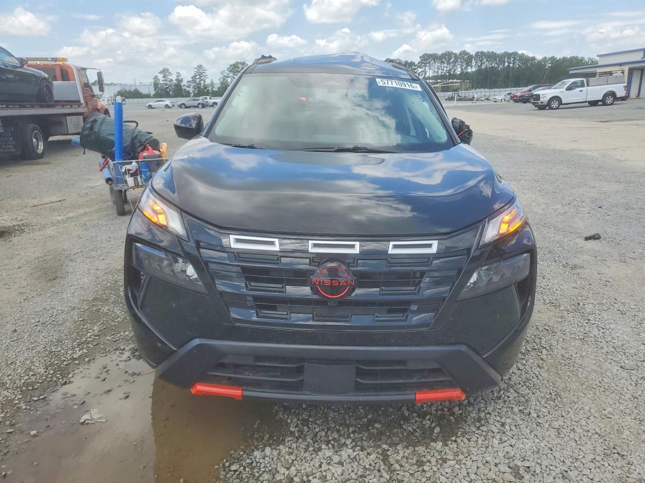 2025 NISSAN ROGUE ROCK CREEK — снимка 5