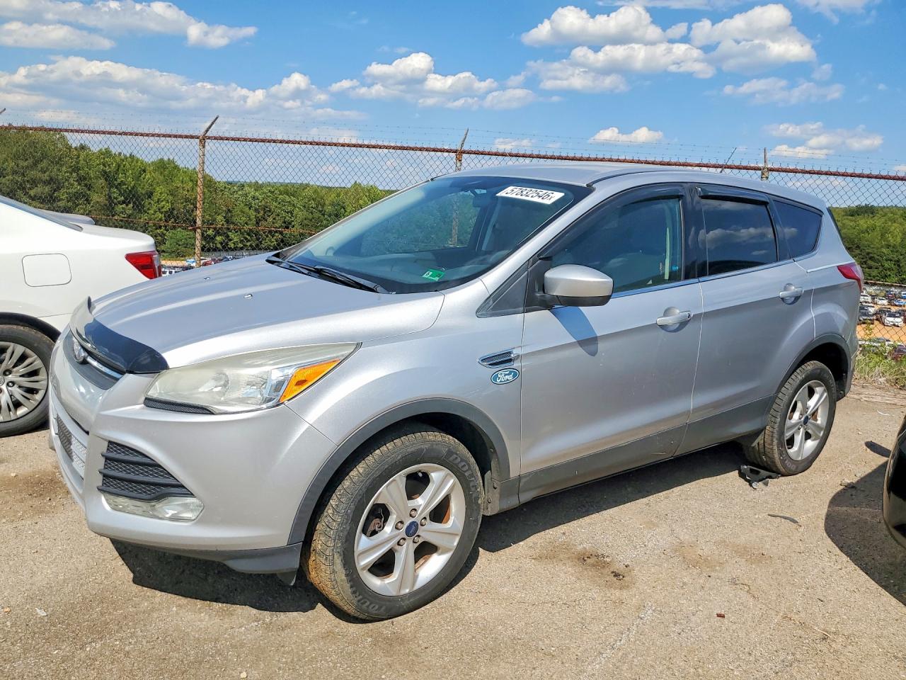 2015 FORD ESCAPE